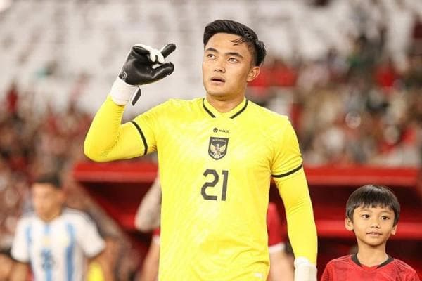 Indonesia Kalah 0-2 dari Irak, Jordi Amat Kartu Merah