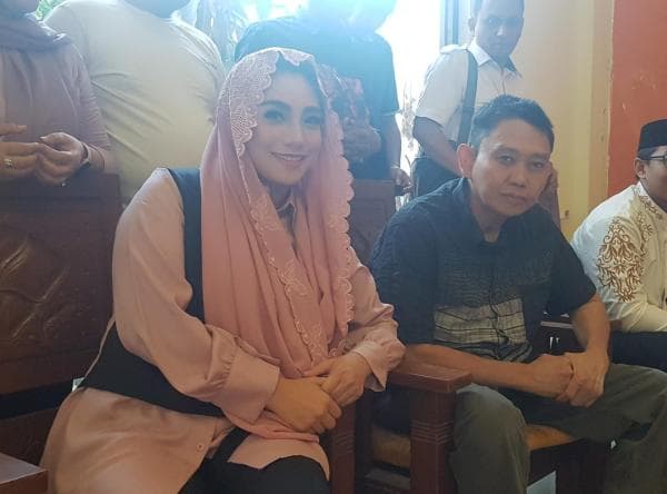 Bertemu Siti KDI, Gazali Baharuddin Lopa Akui Berikan Wejangan