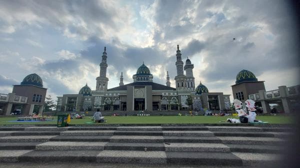 Jadwal Sholat Kabupaten Tasikmalaya dan Sekitarnya Hari Ini, Jumat 7 Juni 2024