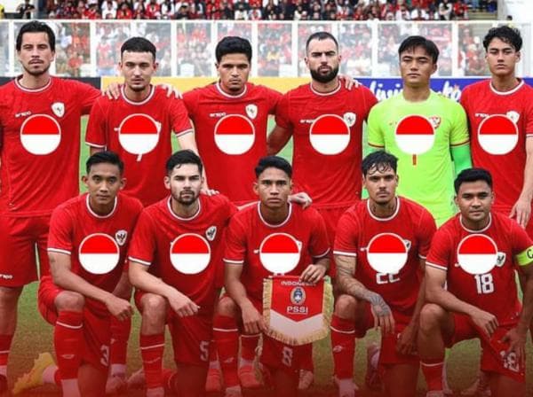 Kawal Skuad Garuda! Ini Lokasi Nobar Indonesia Vs Irak di Bandung Sore Nanti