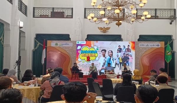 Sinetron Kabayan Milenial 2 Resmi Dirilis, Dibintangi Dua Mantan Gubernur Jabar