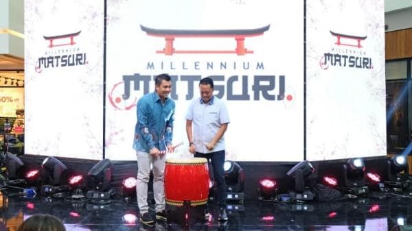 Plaza Atrium Senen Menjadi Millennium Mall, Tampil Lebih Segar, Modern, dan Ramah Keluarga Plaza Atrium Senen Menjadi Millennium Mall, Tampil Lebih Segar, Modern, dan Ramah Keluarga