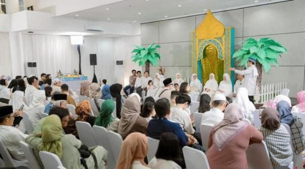 Berangkat Besok, Raffi Ahmad dan Nagita Slavina Gelar Walimatussafar Haji 