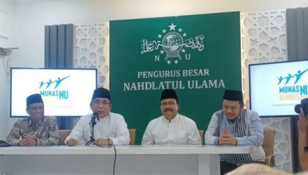 Gus Yahya Sebut Kabinet Prabowo-Gibran Paling Tidak Separuhnya Diisi NU