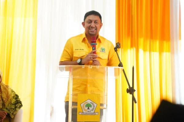 Fahd Arafiq Turun Langsung Menangkan Koalisi Golkar PKS di Pilkada Depok 2024