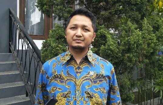 Kantongi Rekomendasi NasDem, Rian Jajagi Koalisi Pasangan ke Figur Partai Golkar