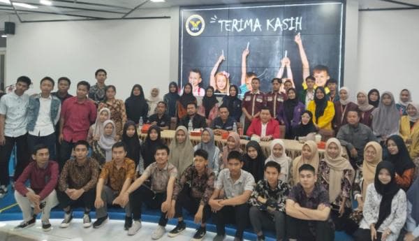 GPPN Gowa Goes to Kampus, Ajak Mahasiswa Sebagai Agen Of Change