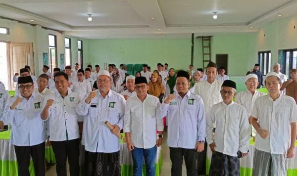 PKB Probolinggo Solidkan Kepengurusan Melalui Konsolidasi, Siap Menangkan Kader di Pilkada