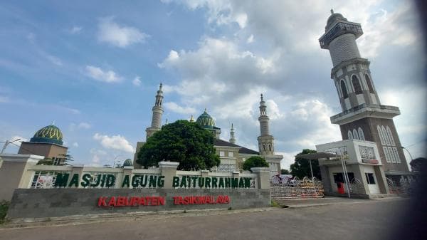 Jadwal Sholat Kabupaten Tasikmalaya dan Sekitarnya, Minggu 9 Juni 2024