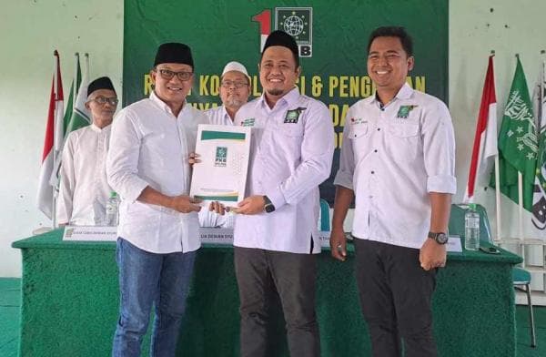 Mantan Ketua DPC PKB Probolinggo Siap Turun Gunung Menangkan Kader Yang Bakal Maju Pilkada