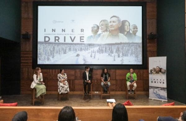 Film Dokumenter inDrive, Kisah Inspiratif Perjalanan Teknologi Transportasi