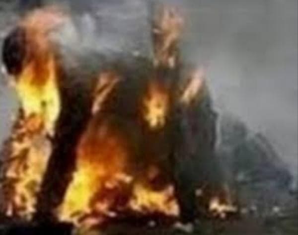 Polisi Jombang yang Dibakar Istrinya di Asrama Polisi Mojokerto Luka Bakar 96 Persen, Ini Kondisinya