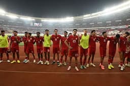 China Ancam Laporkan Timnas Indonesia ke AFC jika Mainkan Mees-Eliano, Netizen: Panik dan Takut!