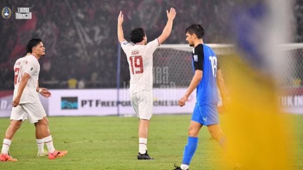 Jadwal Timnas Indonesia vs Australia Malam Ini, Tim Garuda Tidak Gentar