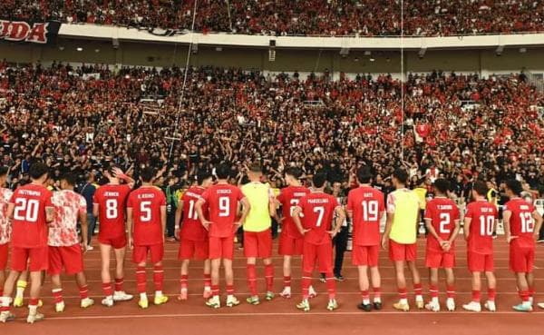 Bahrain Minta Laga Lawan Timnas Indonesia Digelar di Tempat Netral, Takut Suporter Garuda?