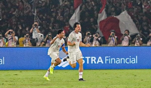 Jelang Timnas Indonesia vs Arab Saudi, Skuad Garuda Cuma 2 Hari Latihan di Jakarta