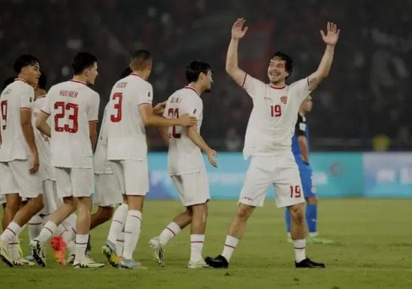 6 Fakta Menarik Kemenangan Timnas Indonesia Vs Filipina, Nomor 4 Gol Spektakuler Tom Haye