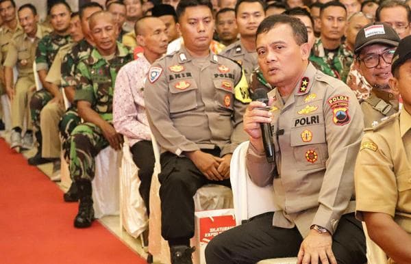 Kapolda Jateng Sebut Nyawanya Jawa Tengah Adalah Asas Gotong Royong dan Tepo Seliro