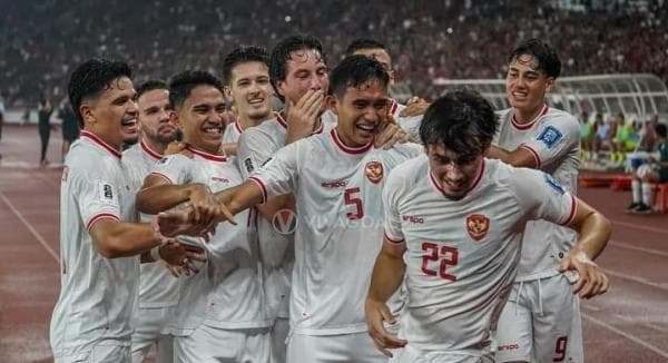 Menghitung Peluang Timnas Indonesia di Grup Maut Putaran Ketiga Kualifikasi Piala Dunia 2026 Menghitung Peluang Timnas Indonesia di Grup Maut Putaran Ketiga Kualifikasi Piala Dunia 2026