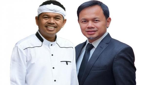 Putuskan Mundur dari Pilgub Jabar, Dedi Mulyadi Doakan Karier Bima Arya