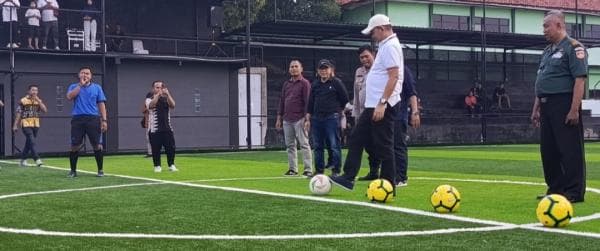 Gairahkan Sepak Bola, Mini Solo International Mini Soccer Hadir di Karanganyar