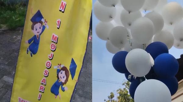 Viral, Balon Gas Berasal Dari Luar Kota Jatuh di Ponorogo Viral, Balon Gas Berasal Dari Luar Kota Jatuh di Ponorogo