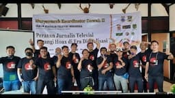 Peran Jurnalis Jaga Kondusivitas Jelang Pilkada Serentak 2024 di Jabar