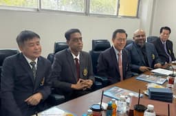 Jelang Kejuaraan Dunia Sepak Takraw Piala Raja Thailand 2024, ISTAF Gelar Pertemuan Penting