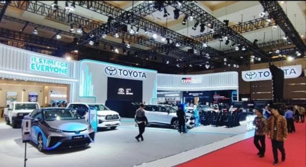 2 Mobil Baru akan Diluncurkan Toyota di GIIAS 2024, Termasuk Avanza Hybrid? 2 Mobil Baru akan Diluncurkan Toyota di GIIAS 2024, Termasuk Avanza Hybrid?