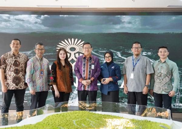Pos Indonesia Turut Berkontribusi dalam Pembangunan Ibu Kota Nusantara (IKN)