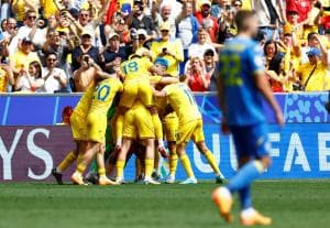 Timnas Rumania Menang Telak 3-0 Tanpa Balas Lawan Ukraina di Euro 2024