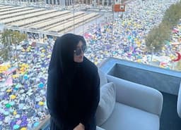 Kisah Wirda Mansur Bersyukur Bisa Jalani Puncak Ibadah Haji Wukuf di Arafah