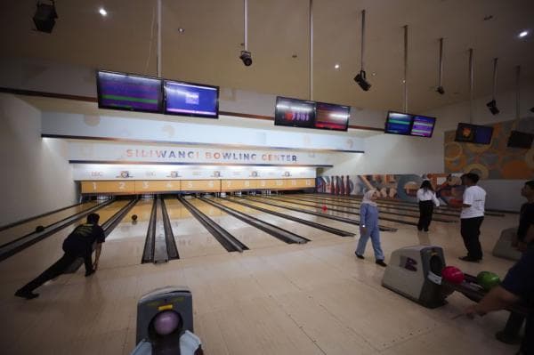 Bosan Olahraga Itu-itu Aja? Kunjungi Siliwangi Bowling Center, Dijamin Seru