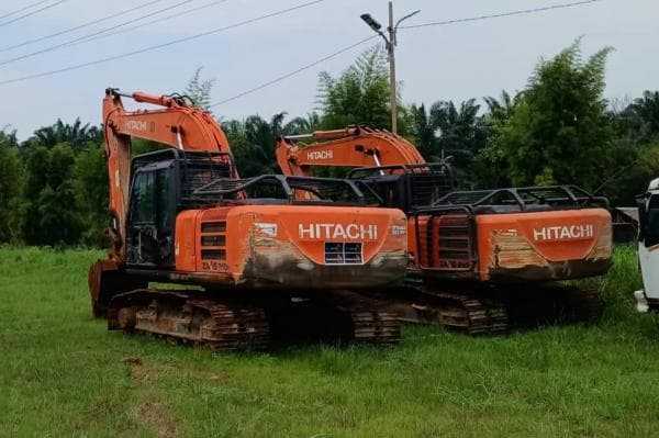 Tambang di Desa Gambus Laut Batubara Legal, Ini Kata PT Jui Shin Indonesia Tambang di Desa Gambus Laut Batubara Legal, Ini Kata PT Jui Shin Indonesia
