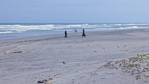 Pantai Tambak Piring, Permata Tersembunyi di Pesisir Cidaun Pantai Tambak Piring, Permata Tersembunyi di Pesisir Cidaun