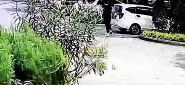 Perpisahan Sekolah Anak, Mobil Pengunjung Hotel di Deltamas Cikarang Raib Perpisahan Sekolah Anak, Mobil Pengunjung Hotel di Deltamas Cikarang Raib