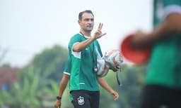 PSIS Semarang Gagal Raih Kemenangan di 4 Laga Beruntun, Ini Kata Gilbert Agius