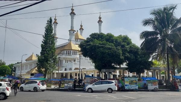 Jadwal Sholat Kota Tasikmalaya dan Sekitarnya, Kamis 27 Juni 2024