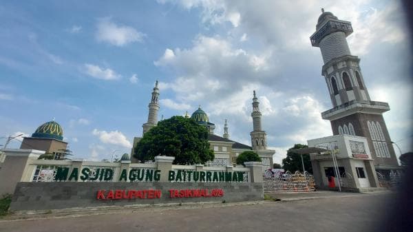 Jadwal Sholat Kabupaten Tasikmalaya dan Sekitarnya, Kamis 27 Juni 2024