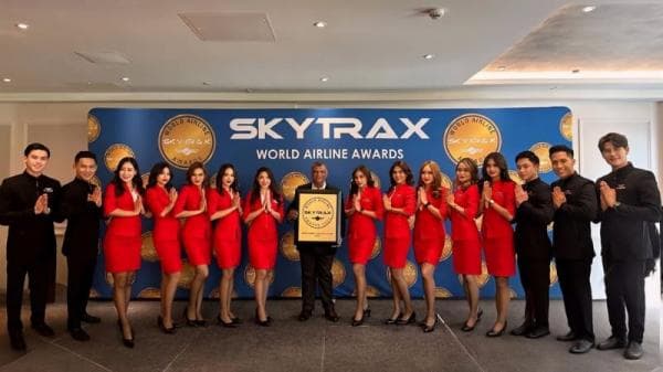 Maskapai Biaya Hemat Terbaik Dunia 15 Kali Skytrax, AirAsia Promo Terbang ke Luar Negeri Mulai Rp 0