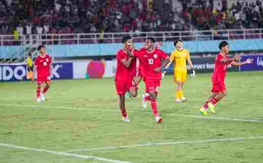 Tampil Memukau, Sahli Himawan Optimistis Timnas Indonesia U-16 Lolos Semifinal Piala AFF