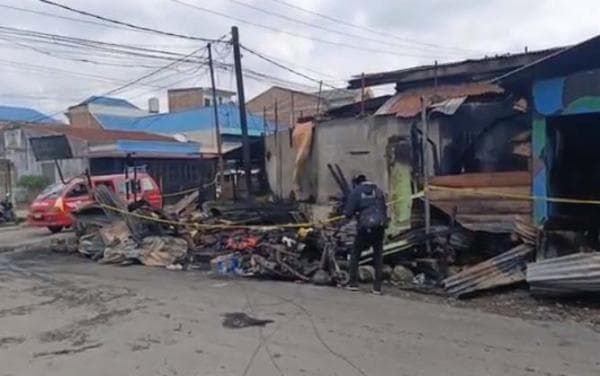 Mabes Polri Buka Peluang Ada Tersangka Lain Kasus Pembakaran Rumah Wartawan Sempura Pasaribu