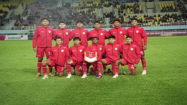 Wirausahawan Sahli Himawan Optimistis Timnas Indonesia U-16 Lolos Semifinal Piala AFF