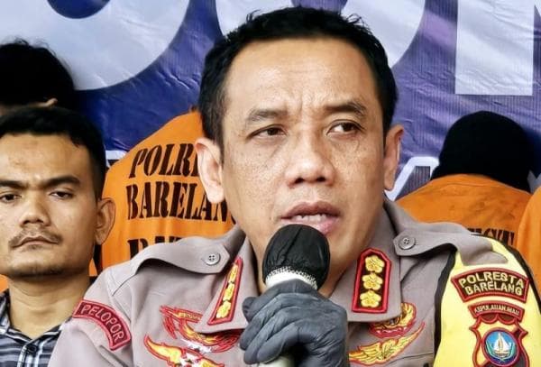 Dimutasi, Ini Sederet Prestasi Kombes Pol Nugroho Tri Nuryanto saat Jabat Kapolresta Barelang