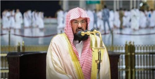 Kisah Syekh Abdurrahman As-Sudais Kembali Viral, Menangis saat Mendengar Musik di Masjidil Haram