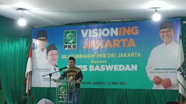 PKB Klaim Istiqomah Usung Anies, Soal Cawagub Bisa Heru Budi hingga Kaesang