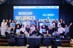 Ratusan Influencer BUMN, Ikuti Workshop Pengoptimalan Media Sosial Bersama SIG