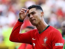 Demi Bertemu Austria di 16 besar Euro 2024,Cristiano Ronaldo Rela Timnas Portugal Kalah dari Georgia