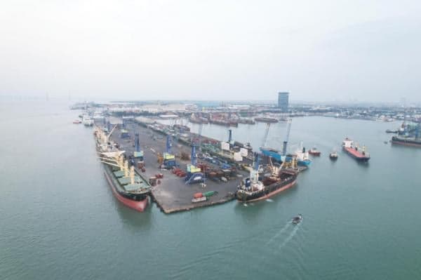 Pasca Transformasi, Produktivitas Melonjak hingga Port Stay Menurun di Pelabuhan Jamrud Nilam