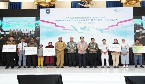 Revisi UU Desa Disahkan, BPJS Ketenagakerjaan Lindungi Perangkat dan Pekerja Desa